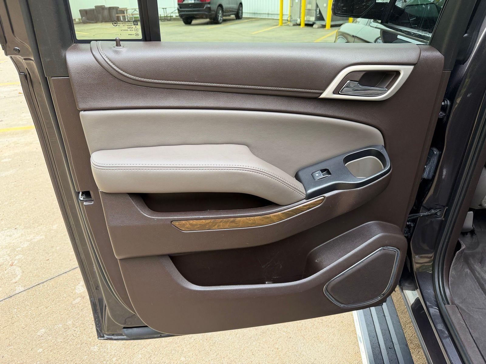 2018 GMC Yukon XL Denali