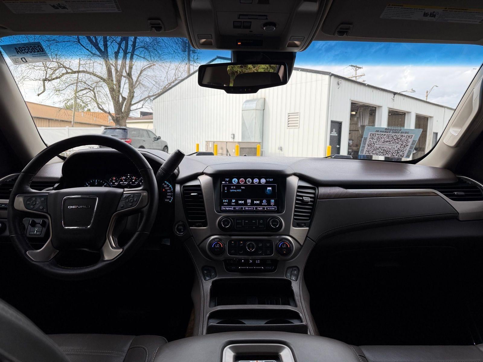 2018 GMC Yukon XL Denali