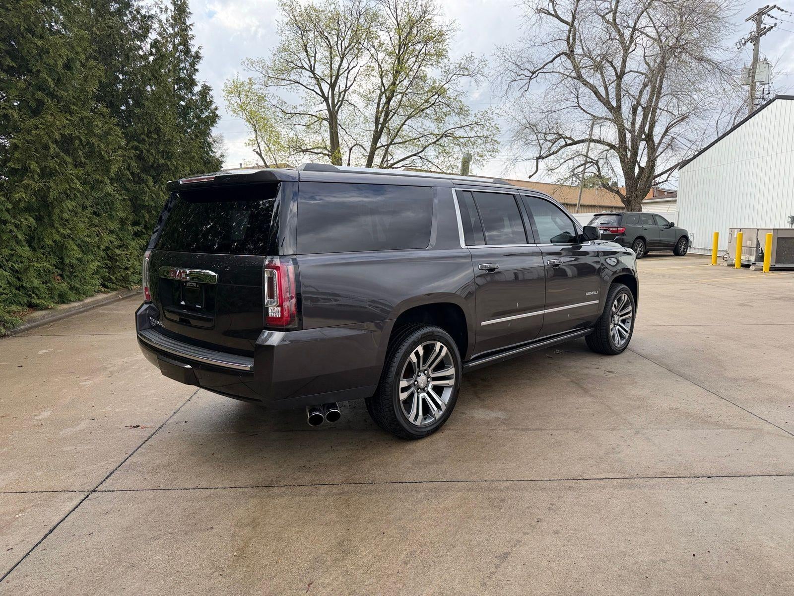 2018 GMC Yukon XL Denali