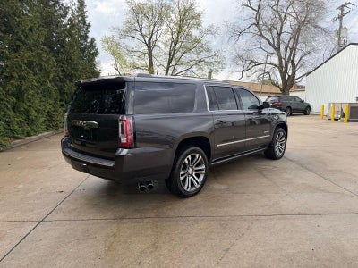 2018 GMC Yukon XL Denali