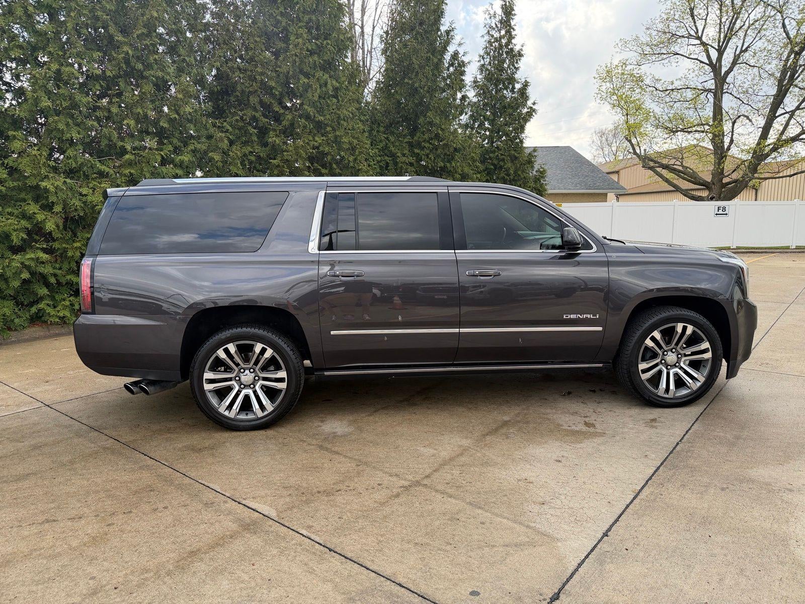 2018 GMC Yukon XL Denali