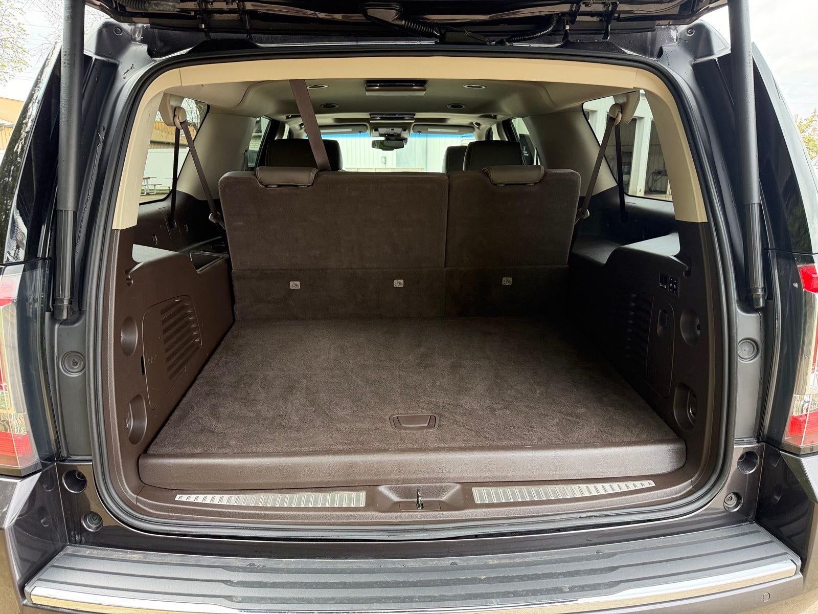 2018 GMC Yukon XL Denali