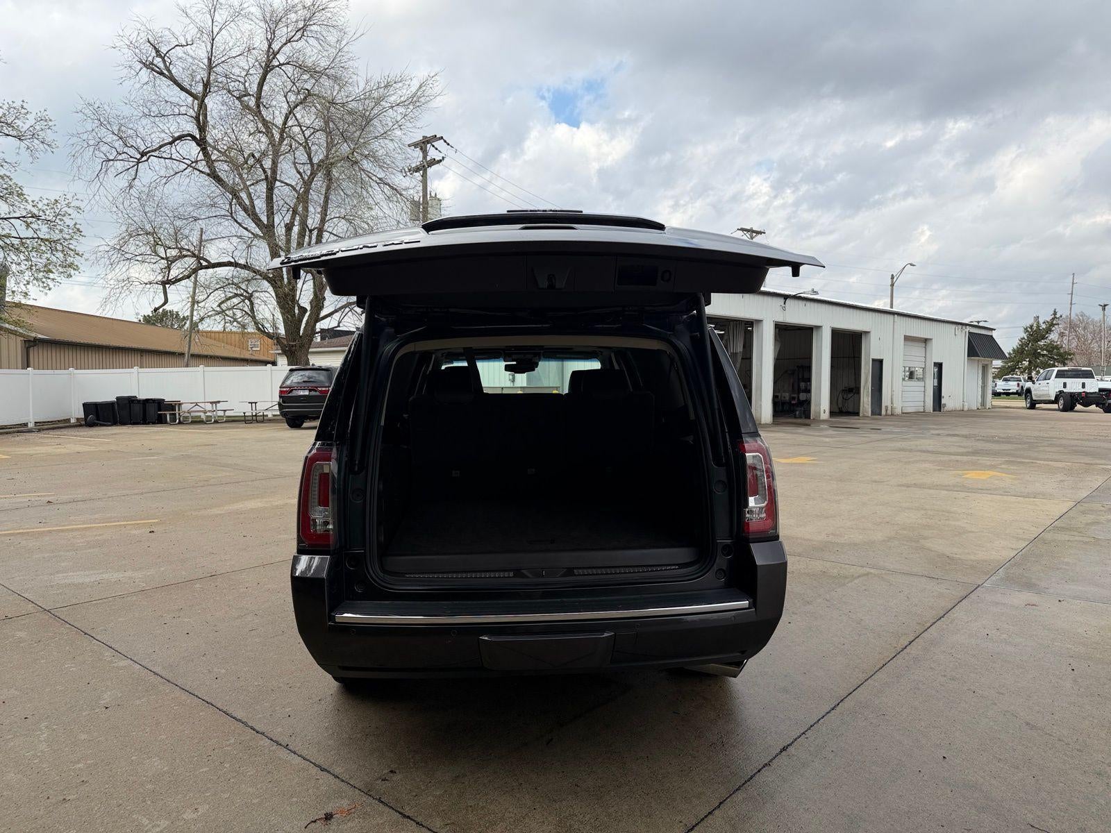 2018 GMC Yukon XL Denali