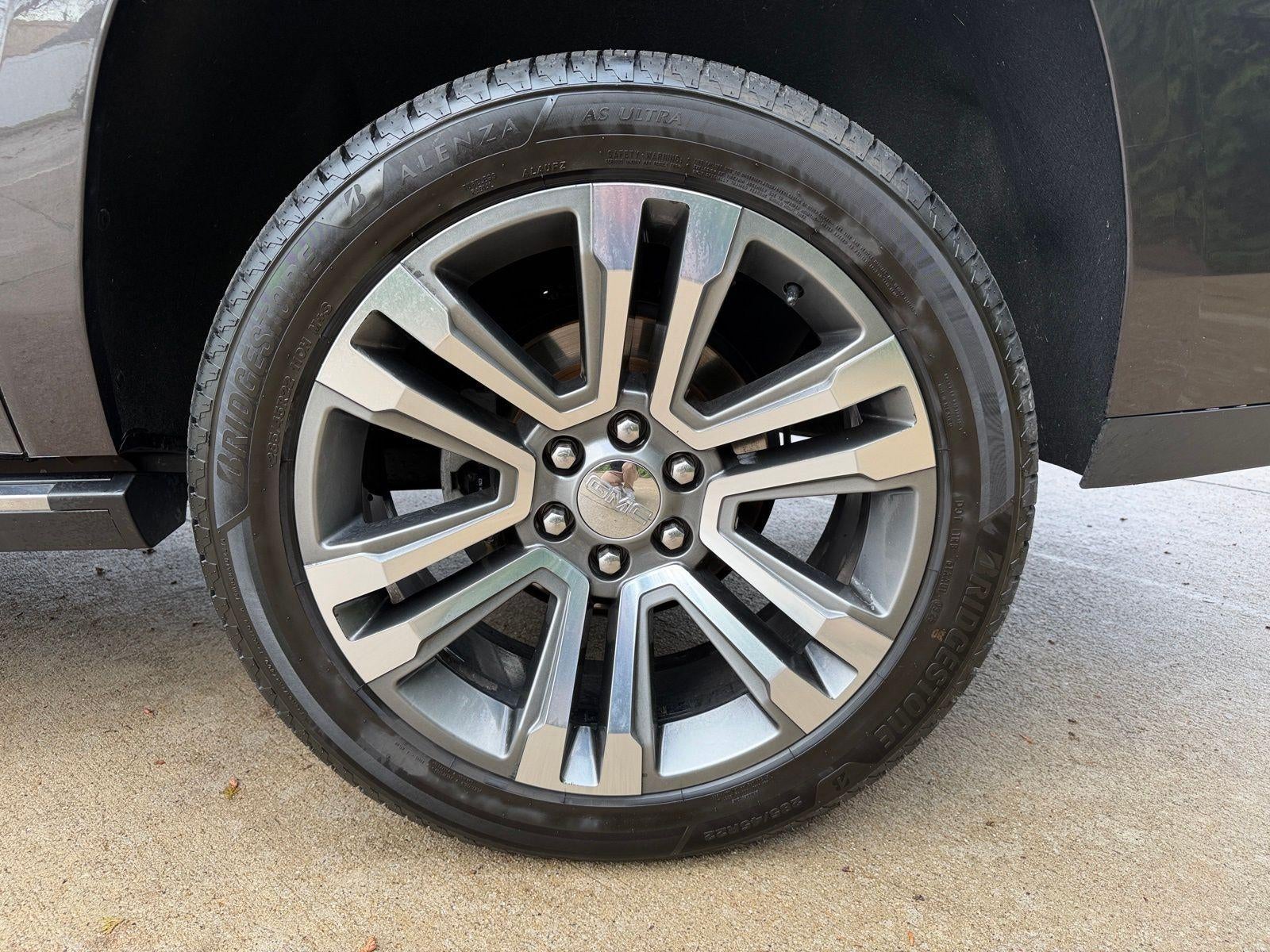 2018 GMC Yukon XL Denali