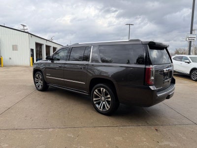 2018 GMC Yukon XL Denali