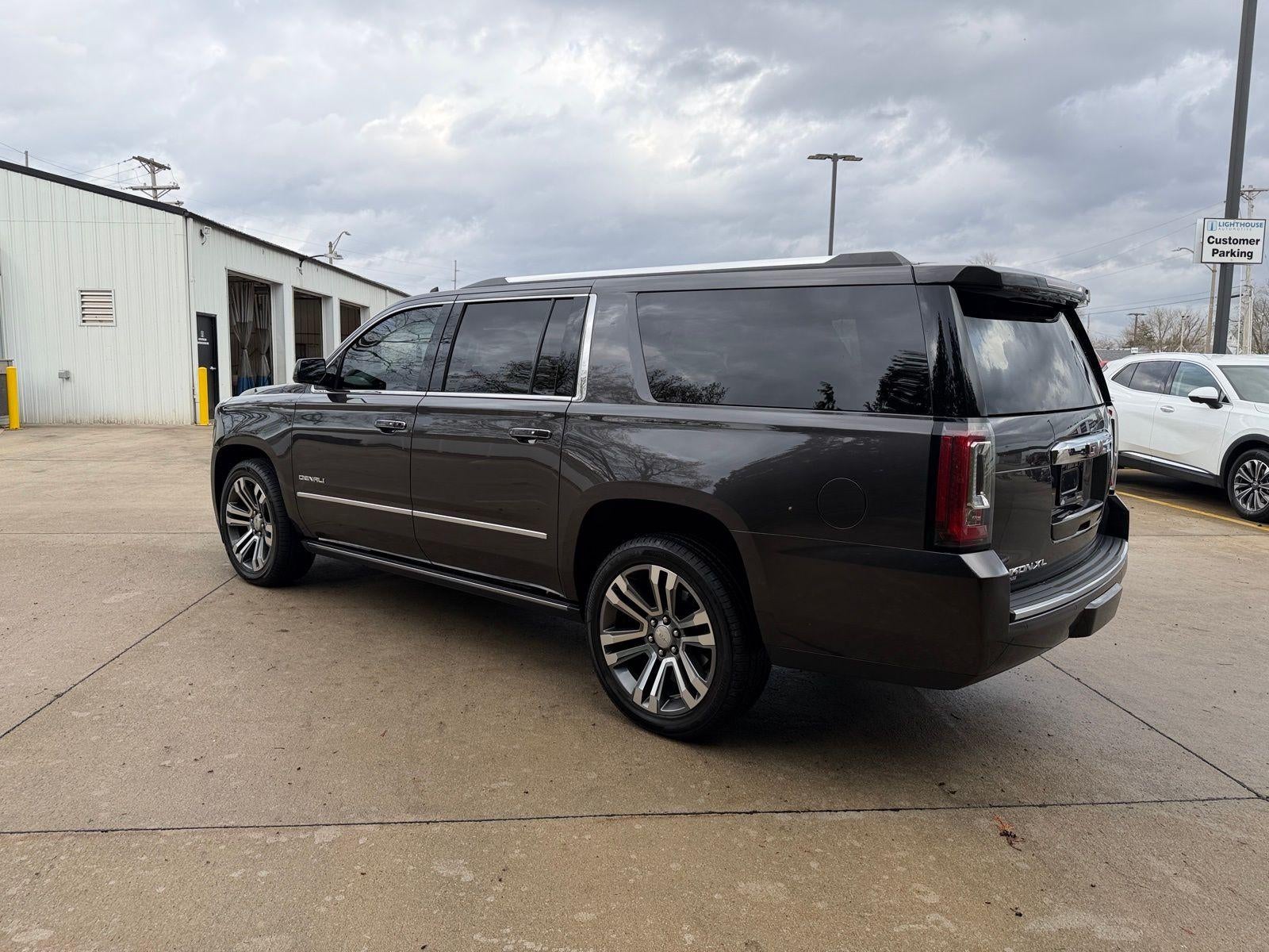 2018 GMC Yukon XL Denali