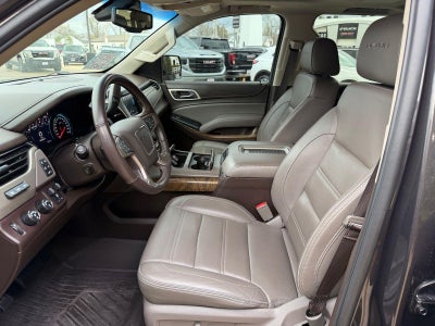 2018 GMC Yukon XL Denali