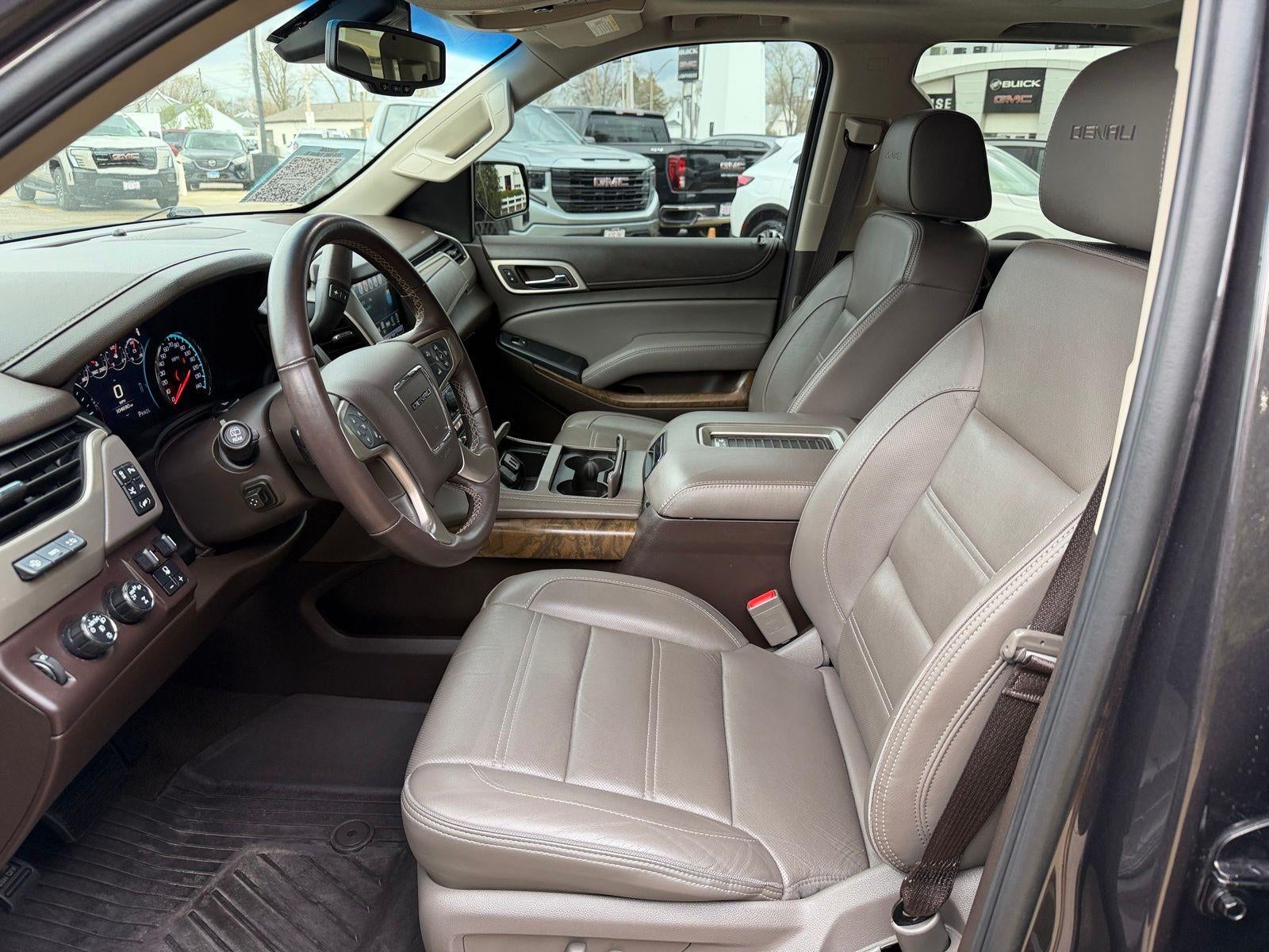 2018 GMC Yukon XL Denali