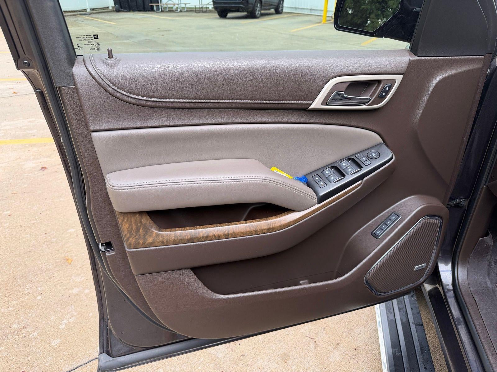 2018 GMC Yukon XL Denali