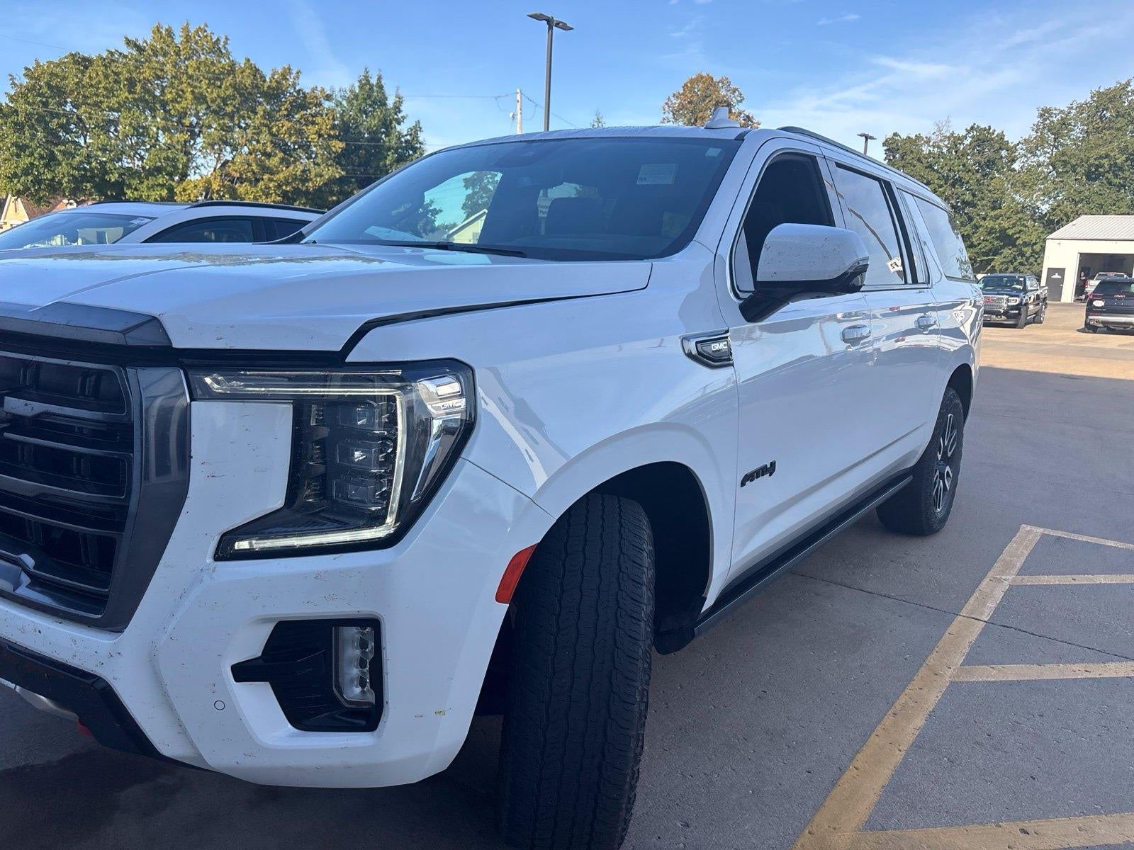 2024 GMC Yukon XL
