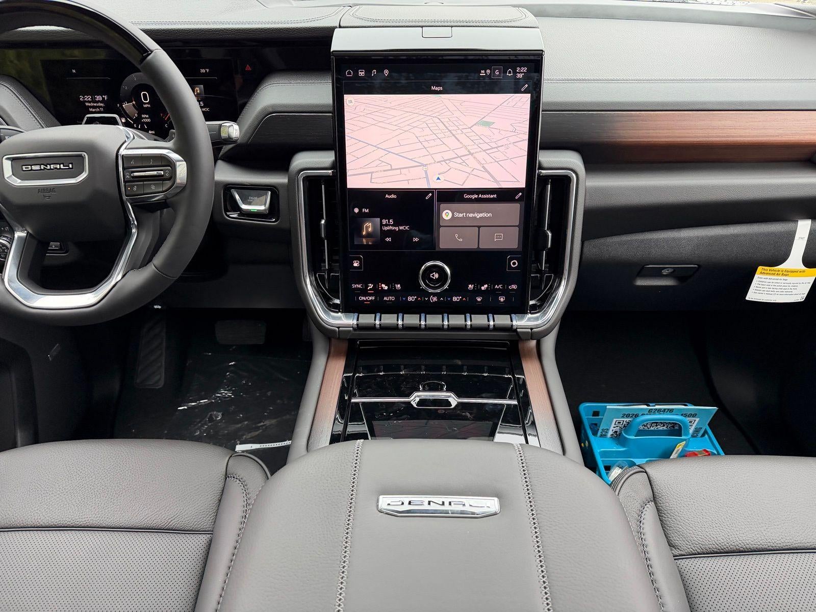 2026 GMC Yukon XL Denali