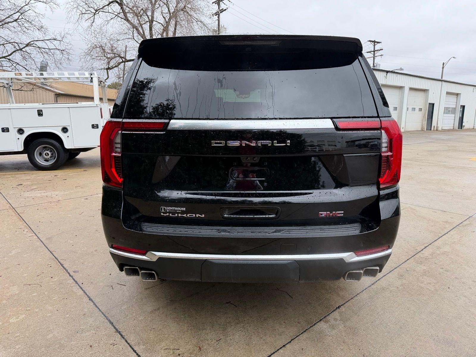 2026 GMC Yukon XL Denali