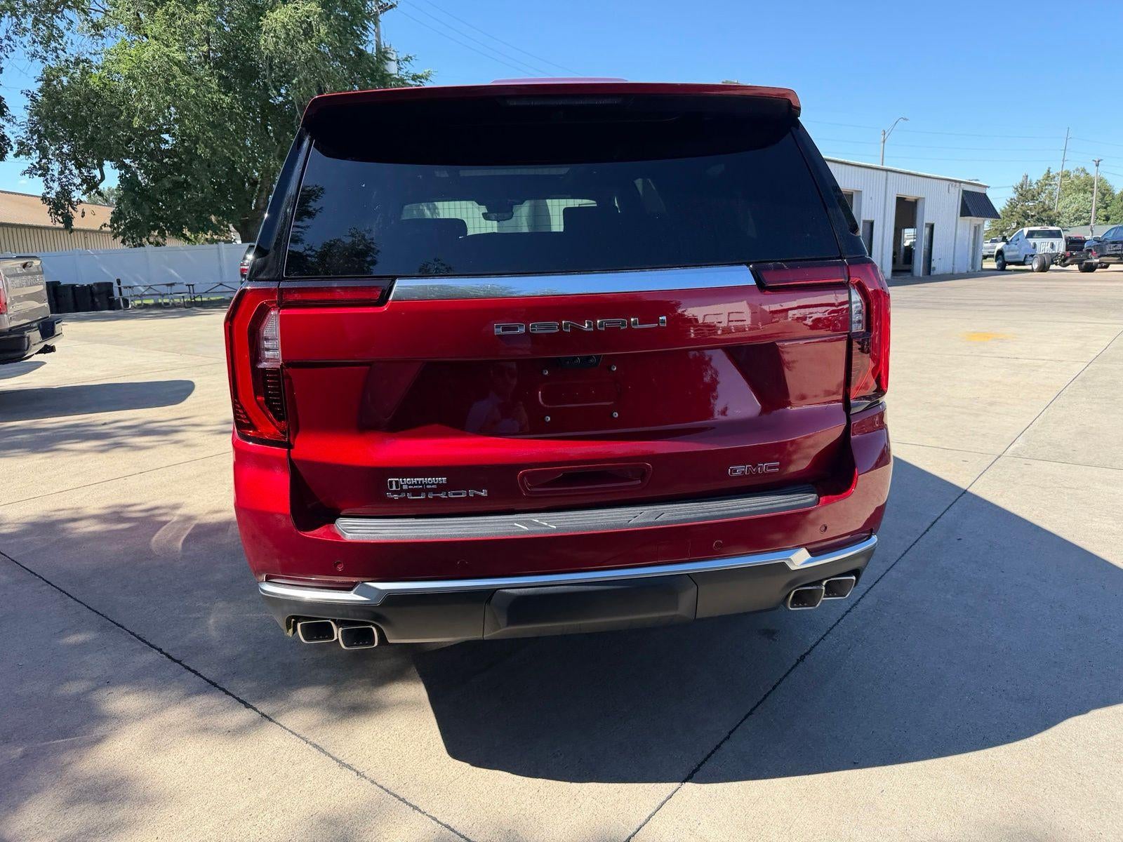 2026 GMC Yukon XL Denali