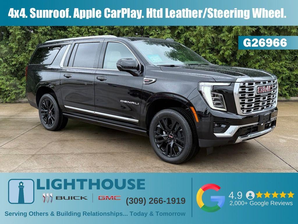 2026 GMC Yukon XL Denali