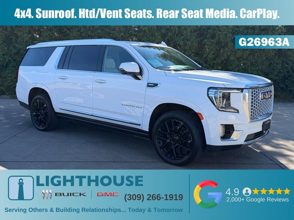 2023 GMC Yukon XL Denali