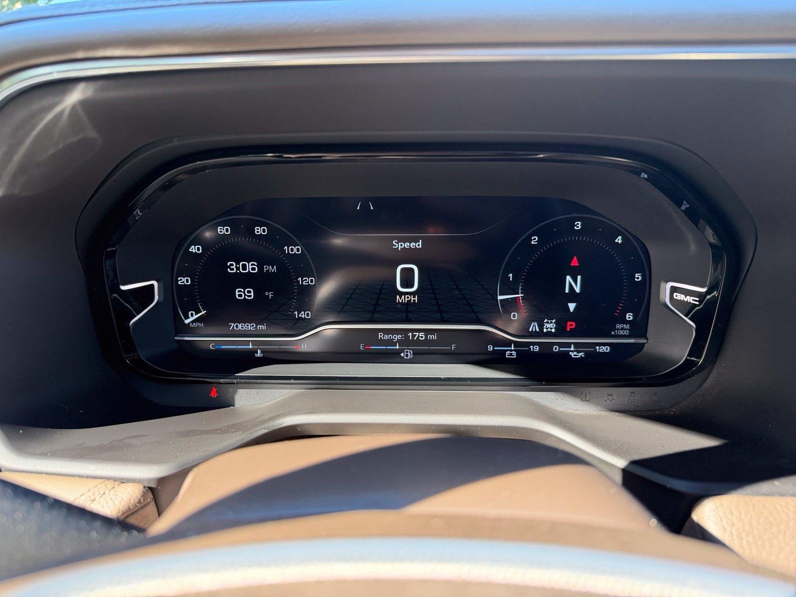 2023 GMC Yukon XL Denali