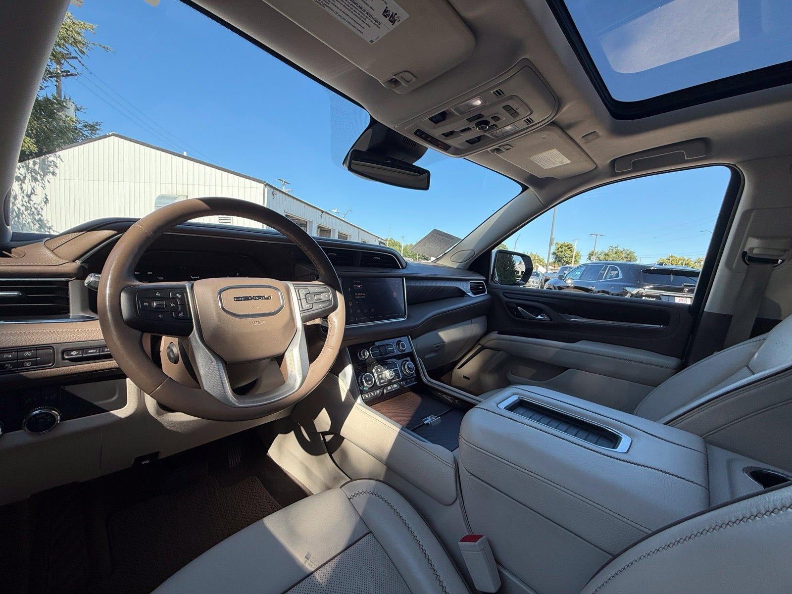 2023 GMC Yukon XL Denali