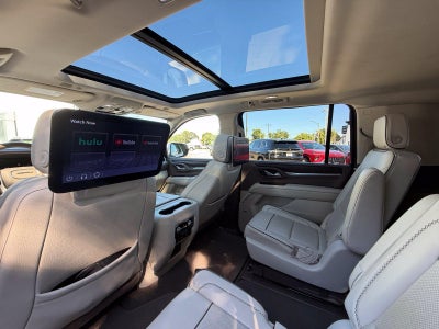 2023 GMC Yukon XL Denali