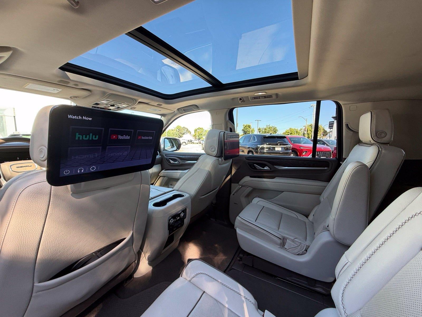 2023 GMC Yukon XL Denali