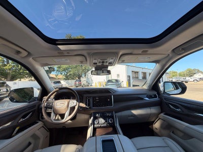 2023 GMC Yukon XL Denali
