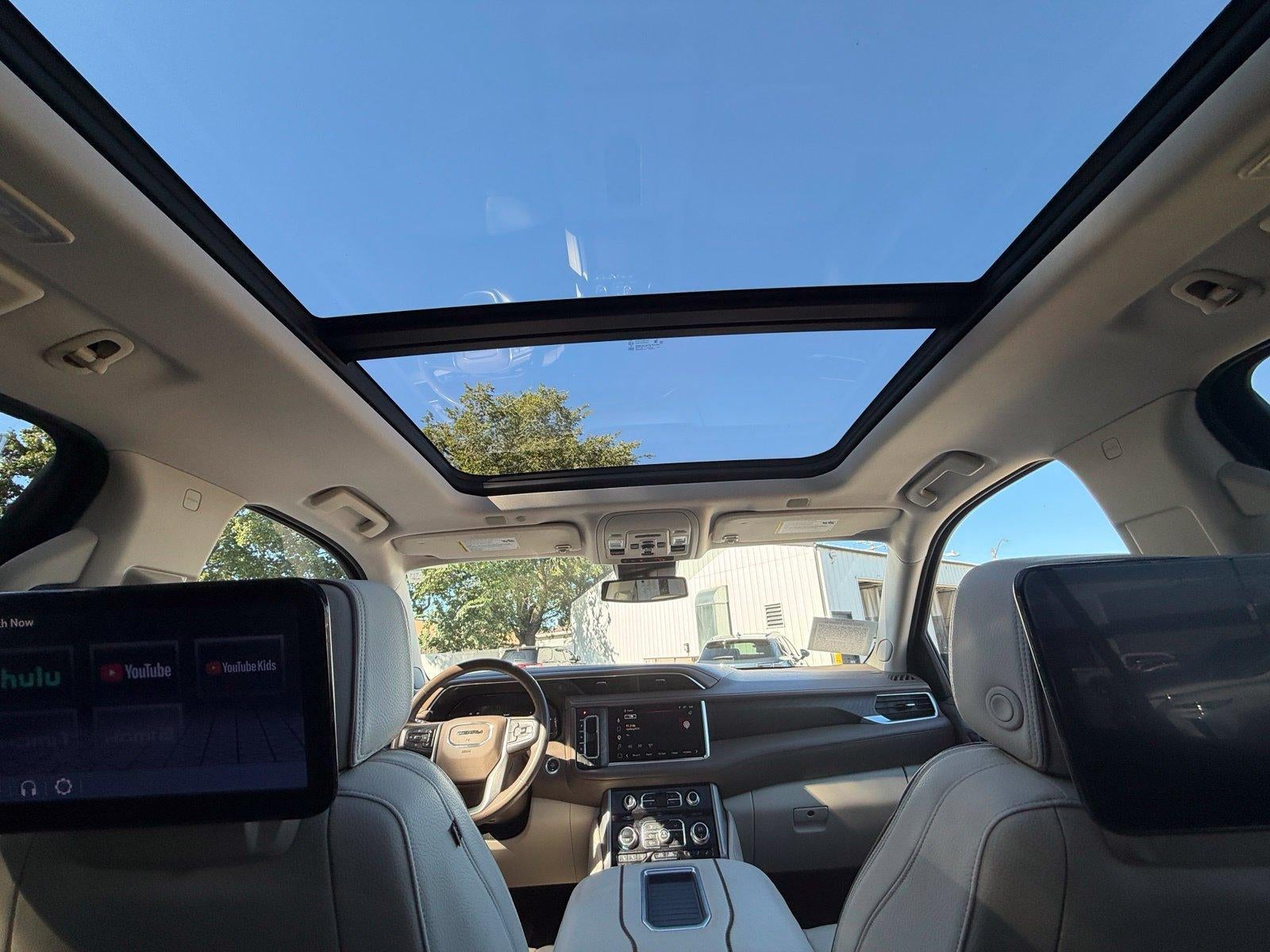 2023 GMC Yukon XL Denali