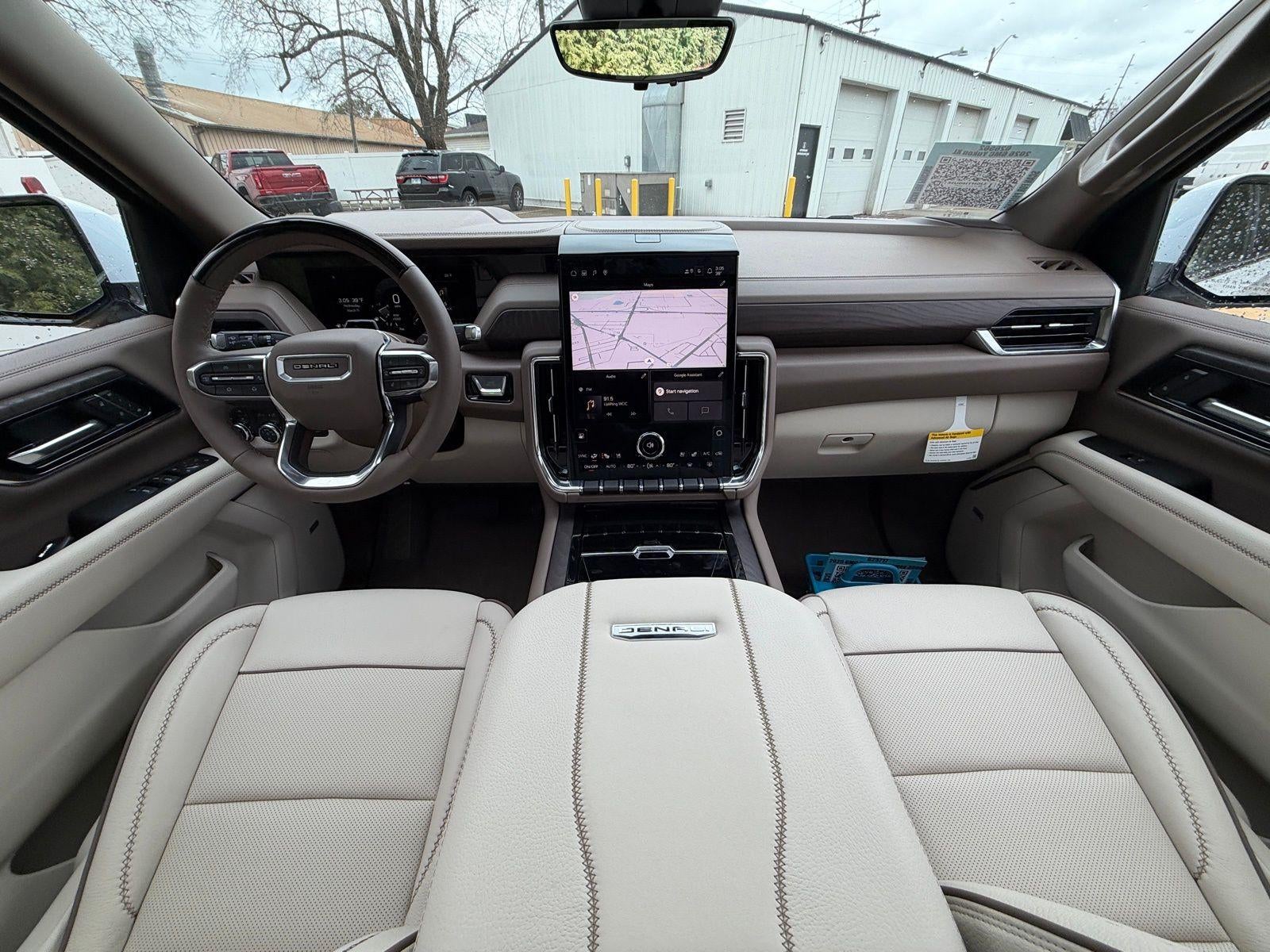 2026 GMC Yukon XL Denali