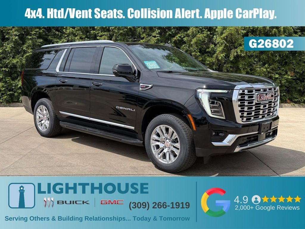 2026 GMC Yukon XL Denali