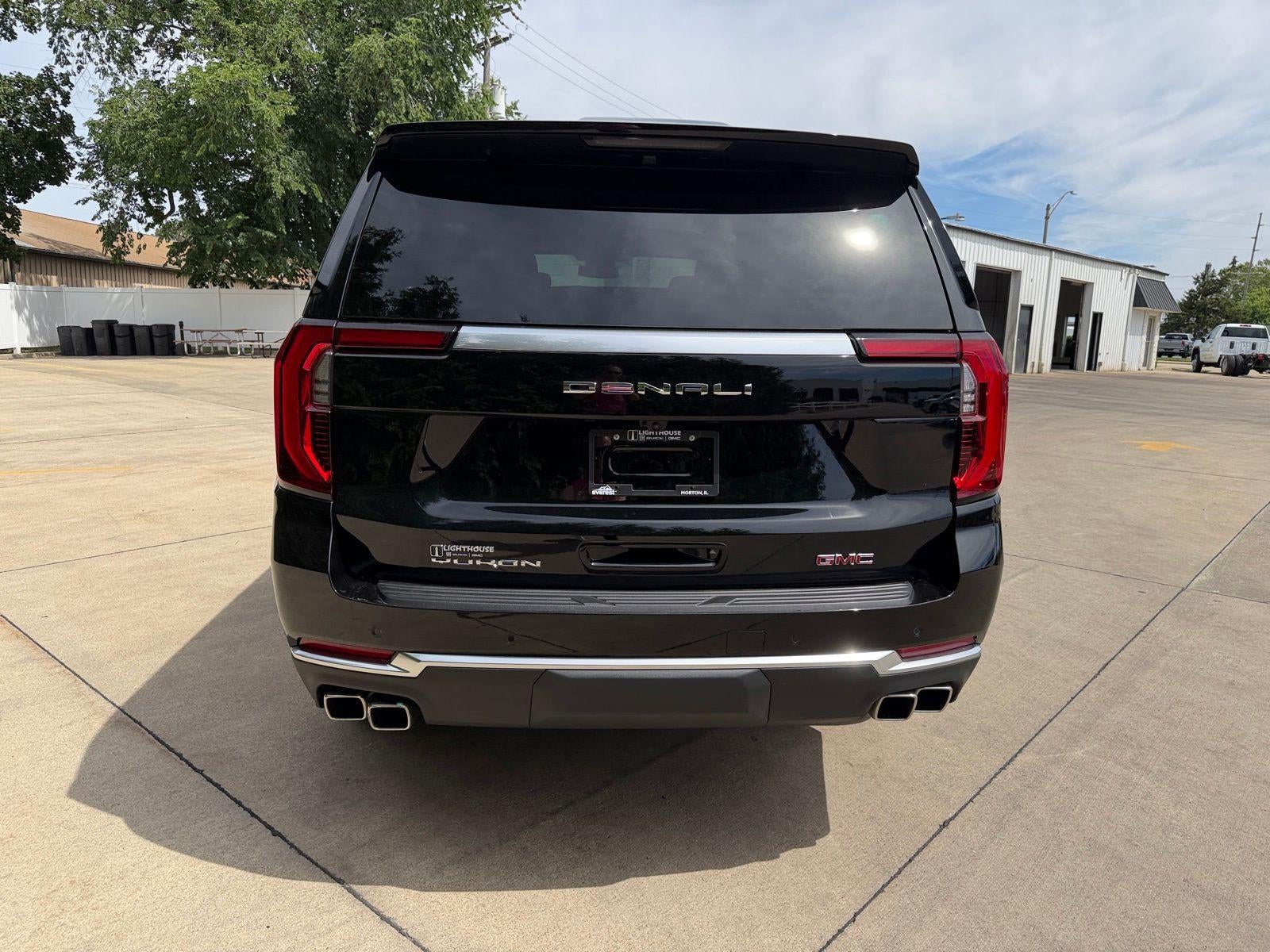 2026 GMC Yukon XL Denali