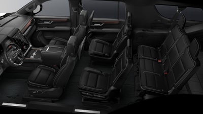 2027 GMC Yukon XL Base