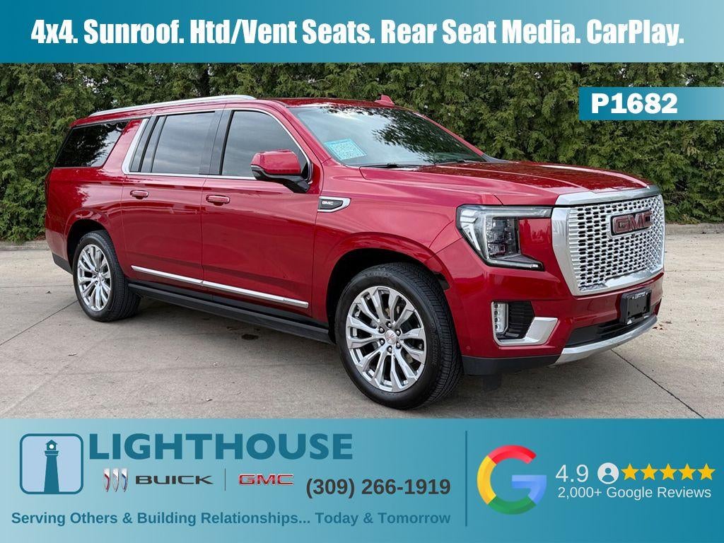 2024 GMC Yukon XL Denali