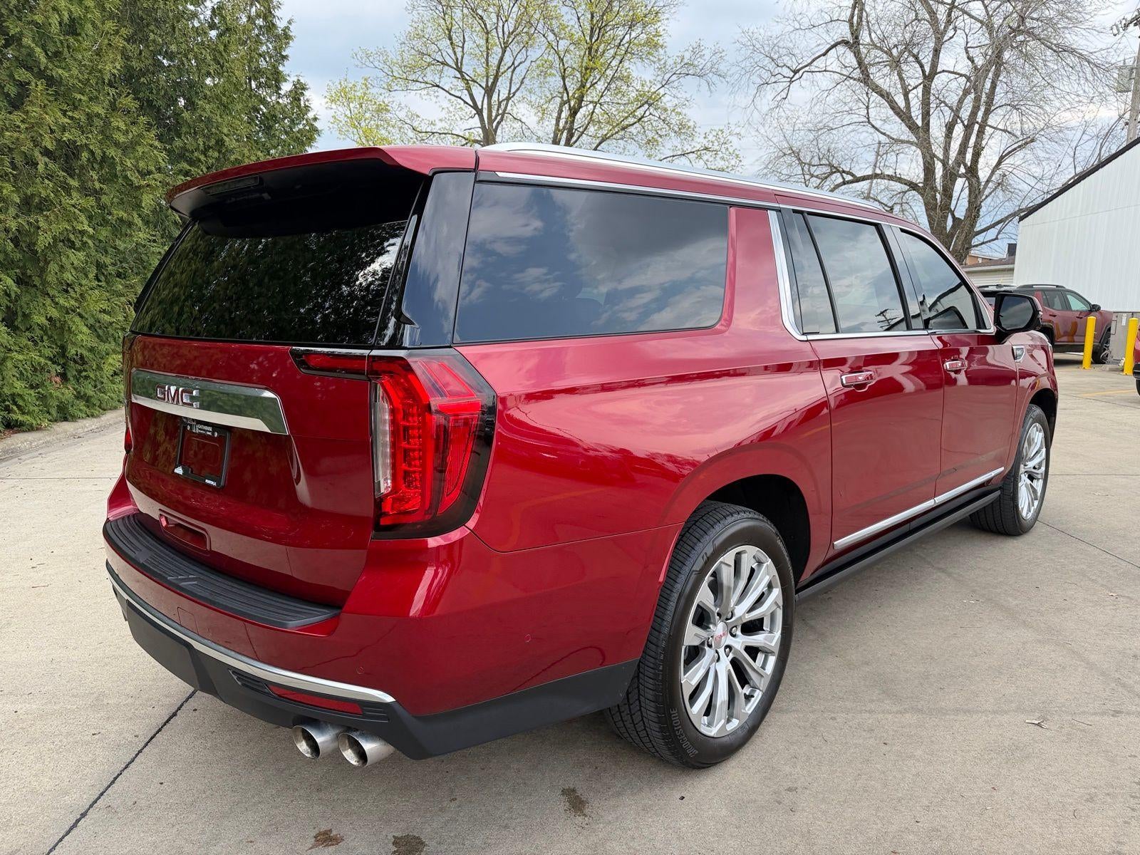 2024 GMC Yukon XL Denali