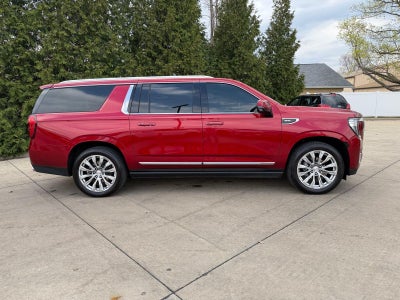 2024 GMC Yukon XL Denali