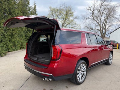 2024 GMC Yukon XL Denali