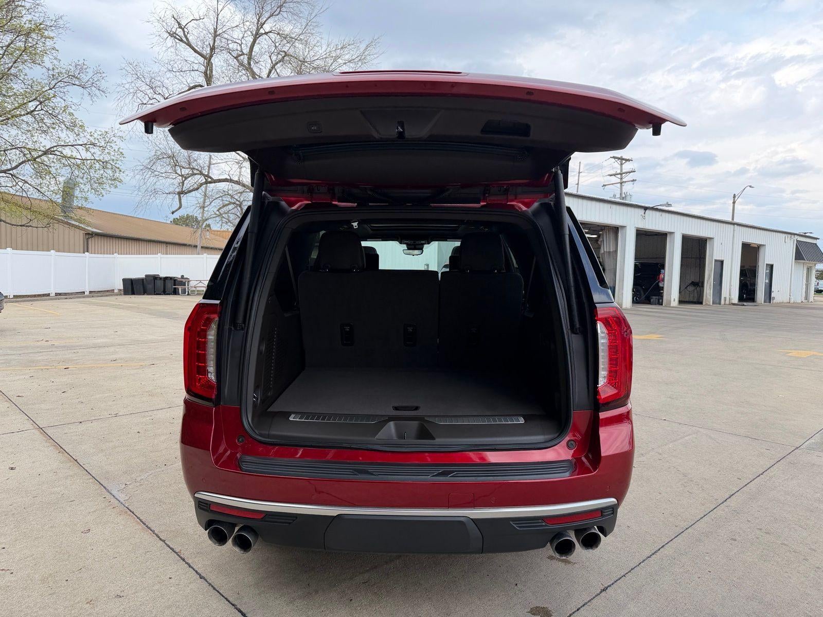 2024 GMC Yukon XL Denali