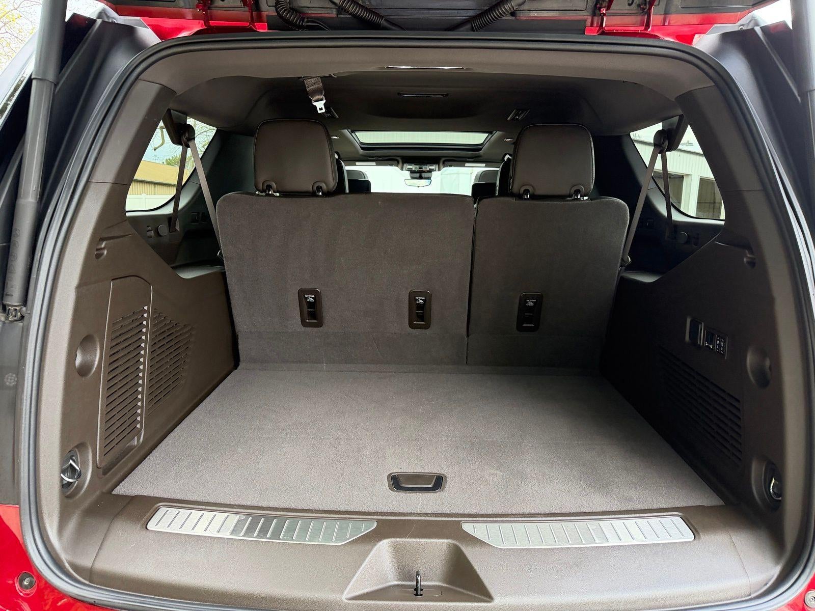 2024 GMC Yukon XL Denali