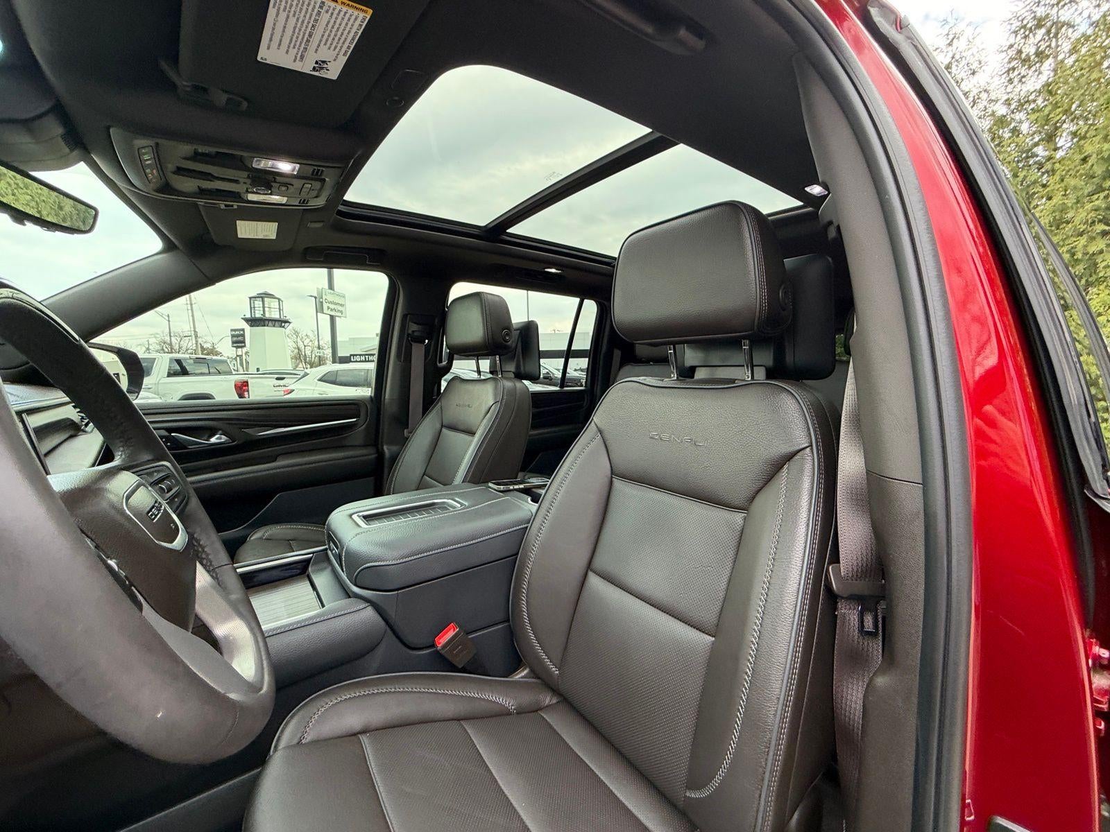 2024 GMC Yukon XL Denali