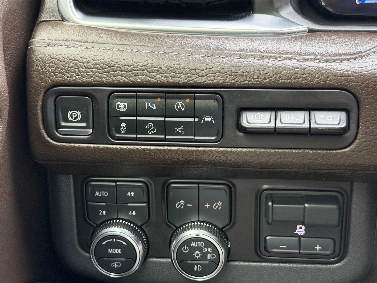 2024 GMC Yukon XL Denali