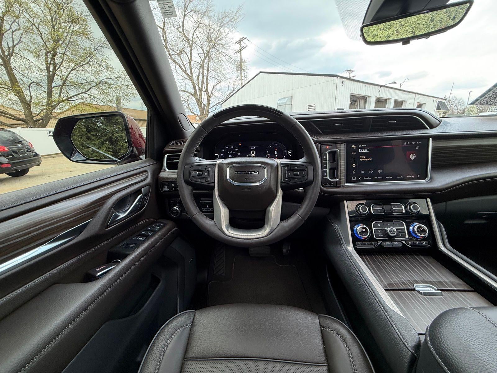 2024 GMC Yukon XL Denali