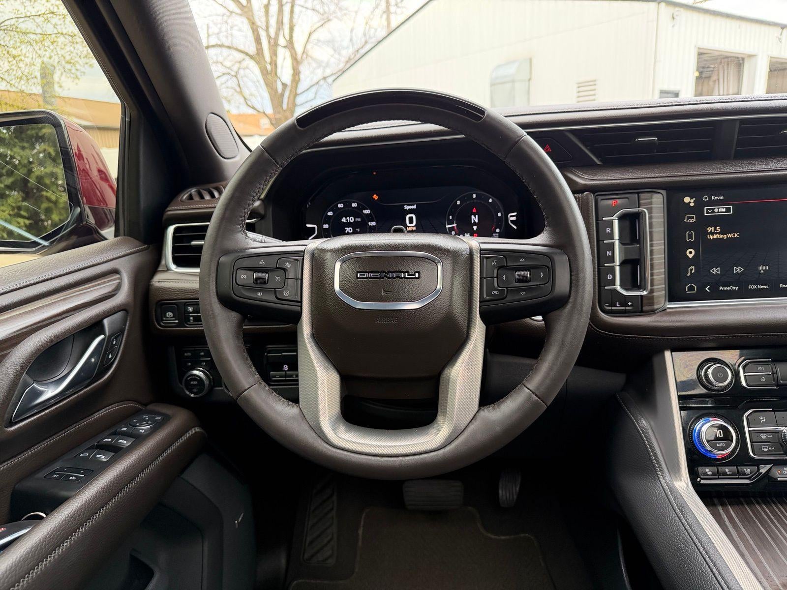 2024 GMC Yukon XL Denali