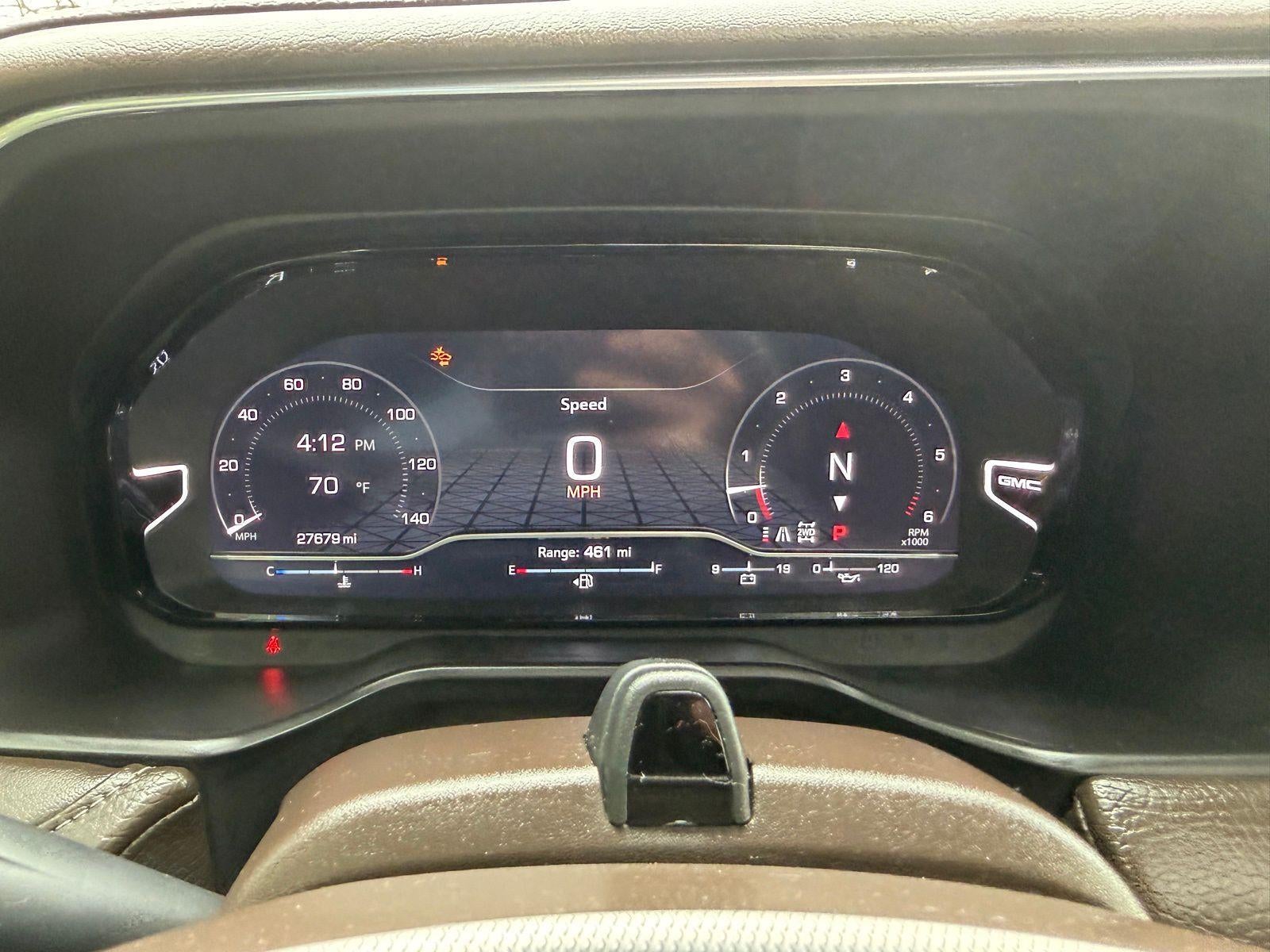 2024 GMC Yukon XL Denali