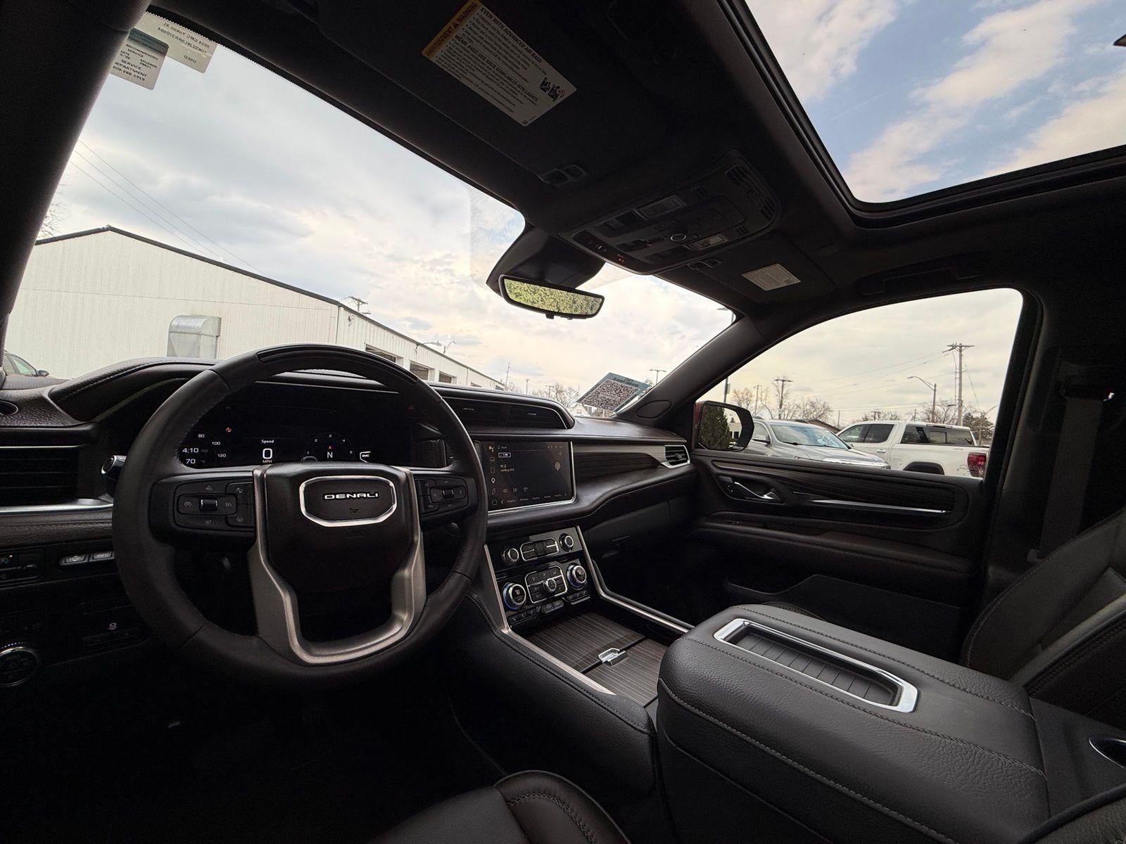 2024 GMC Yukon XL Denali