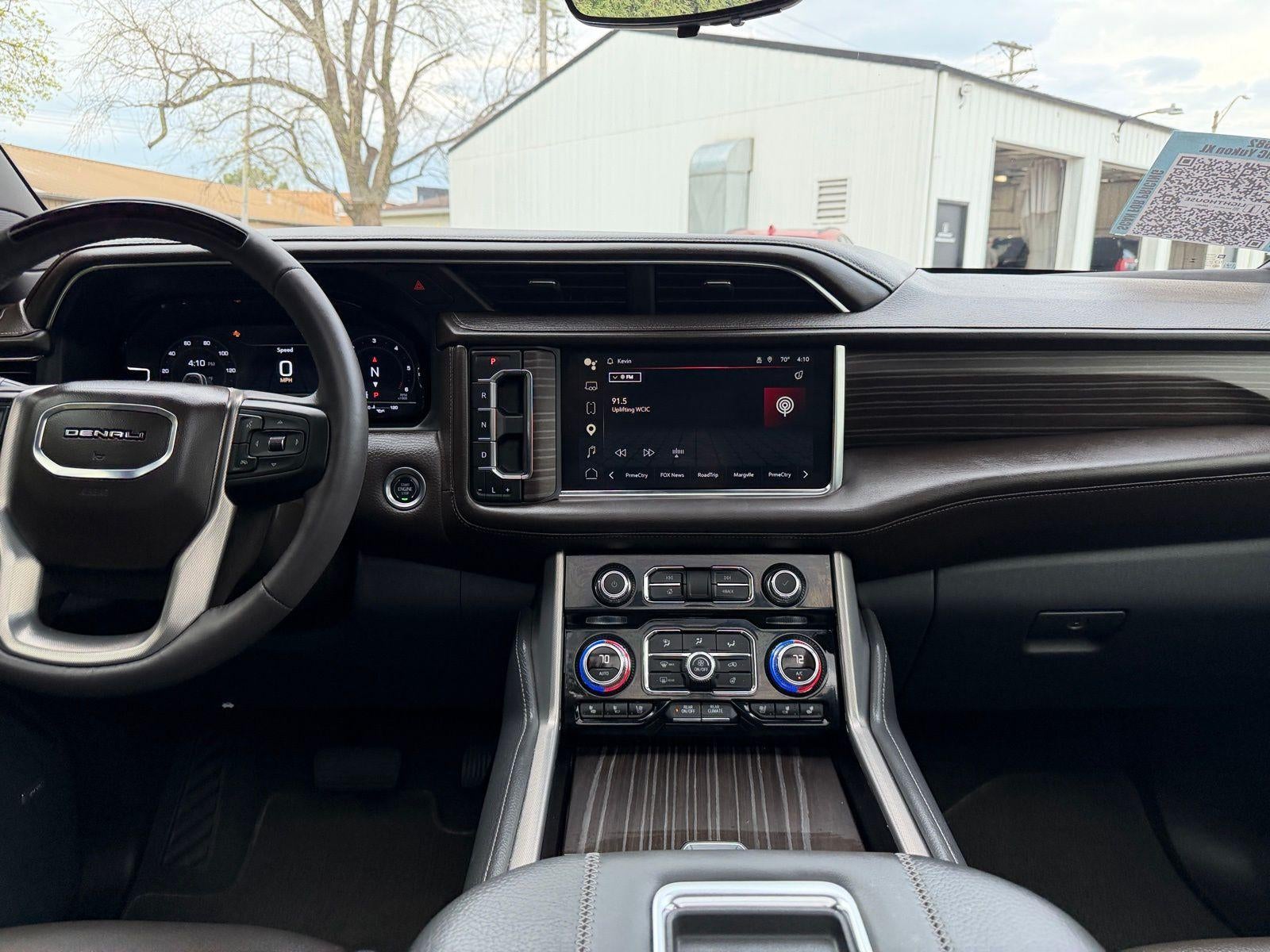 2024 GMC Yukon XL Denali