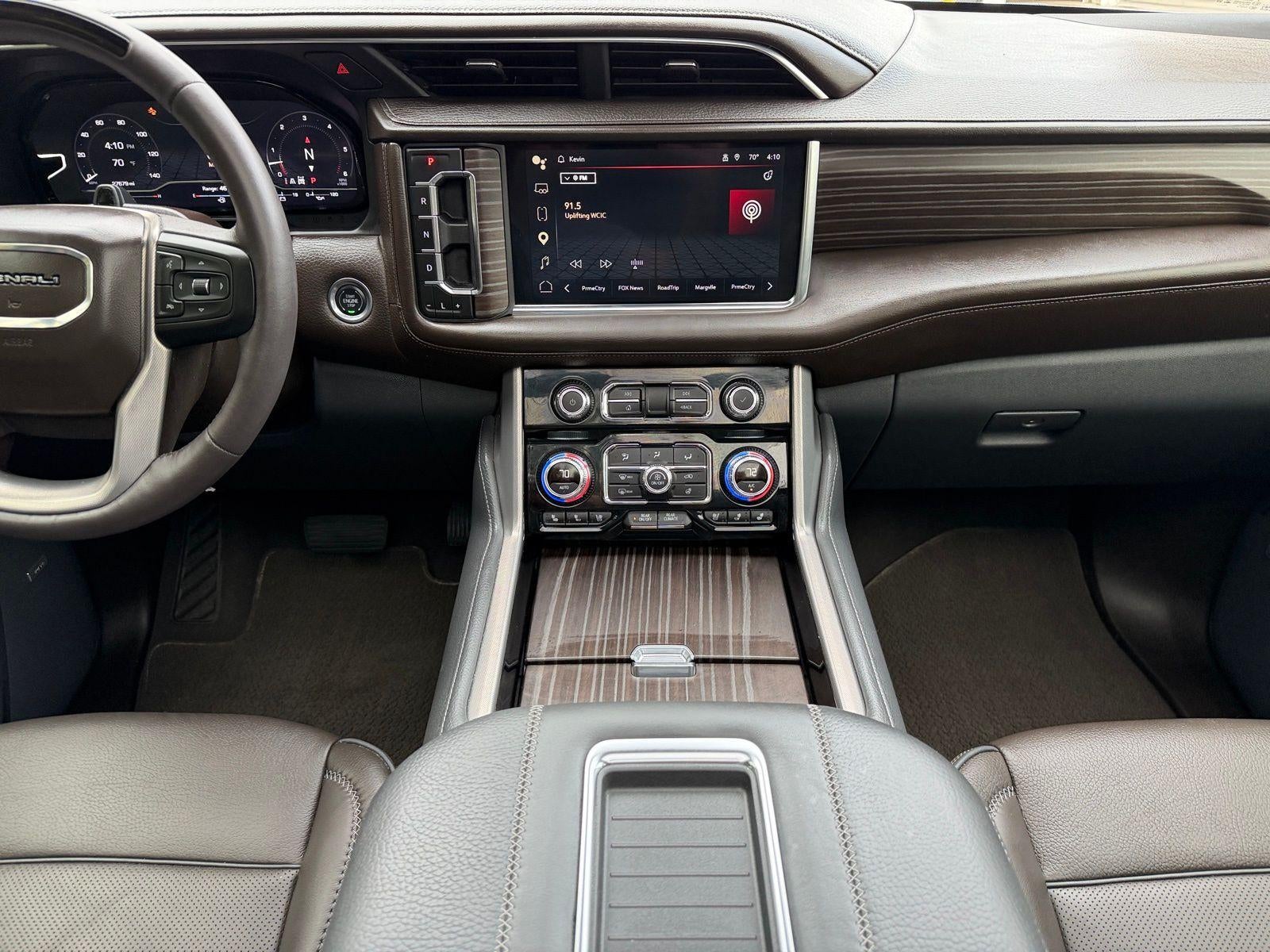 2024 GMC Yukon XL Denali