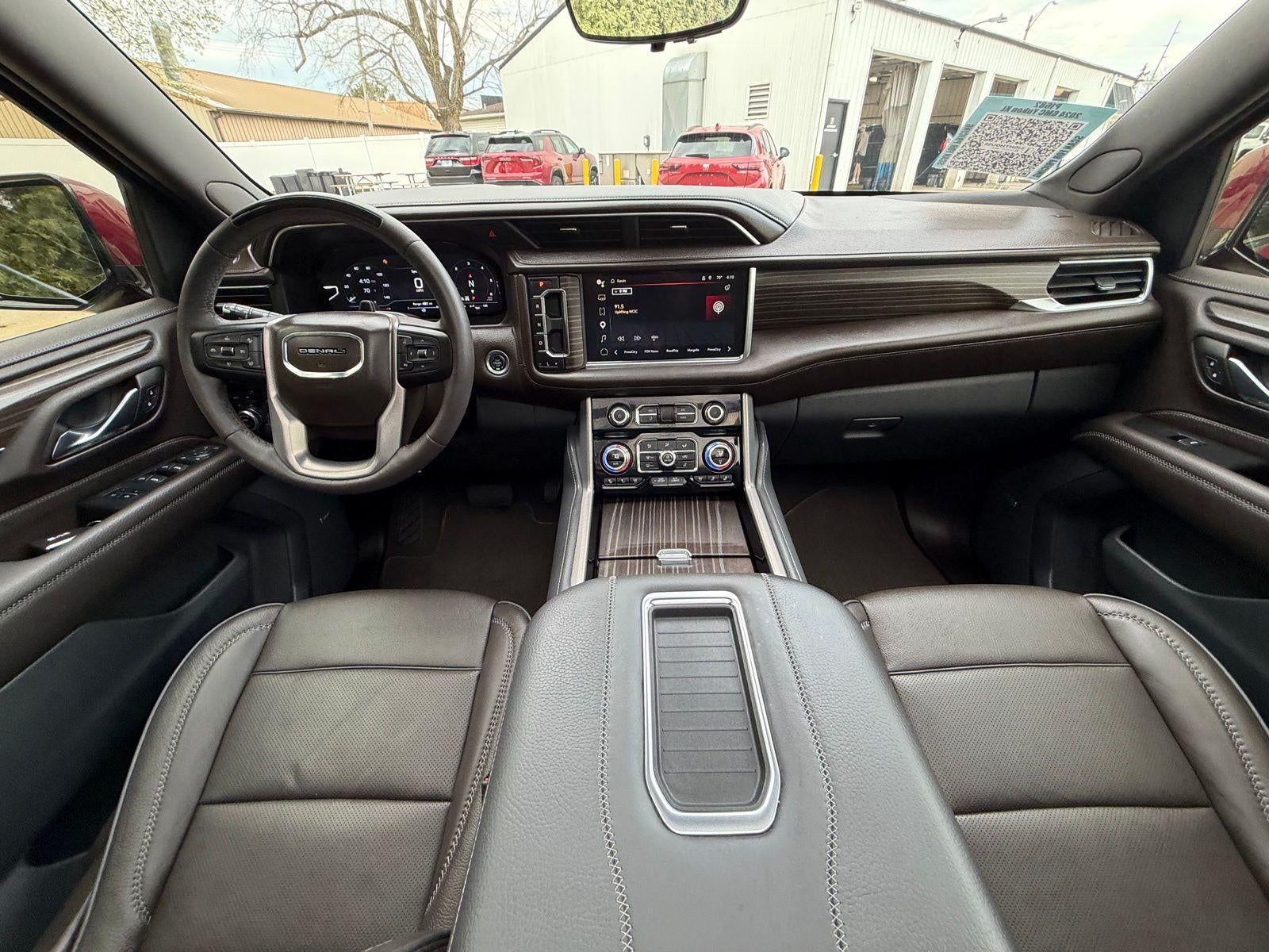 2024 GMC Yukon XL Denali