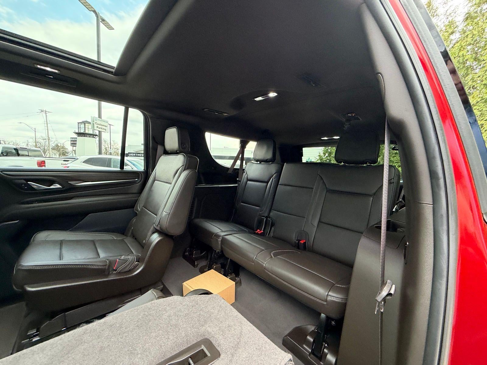 2024 GMC Yukon XL Denali
