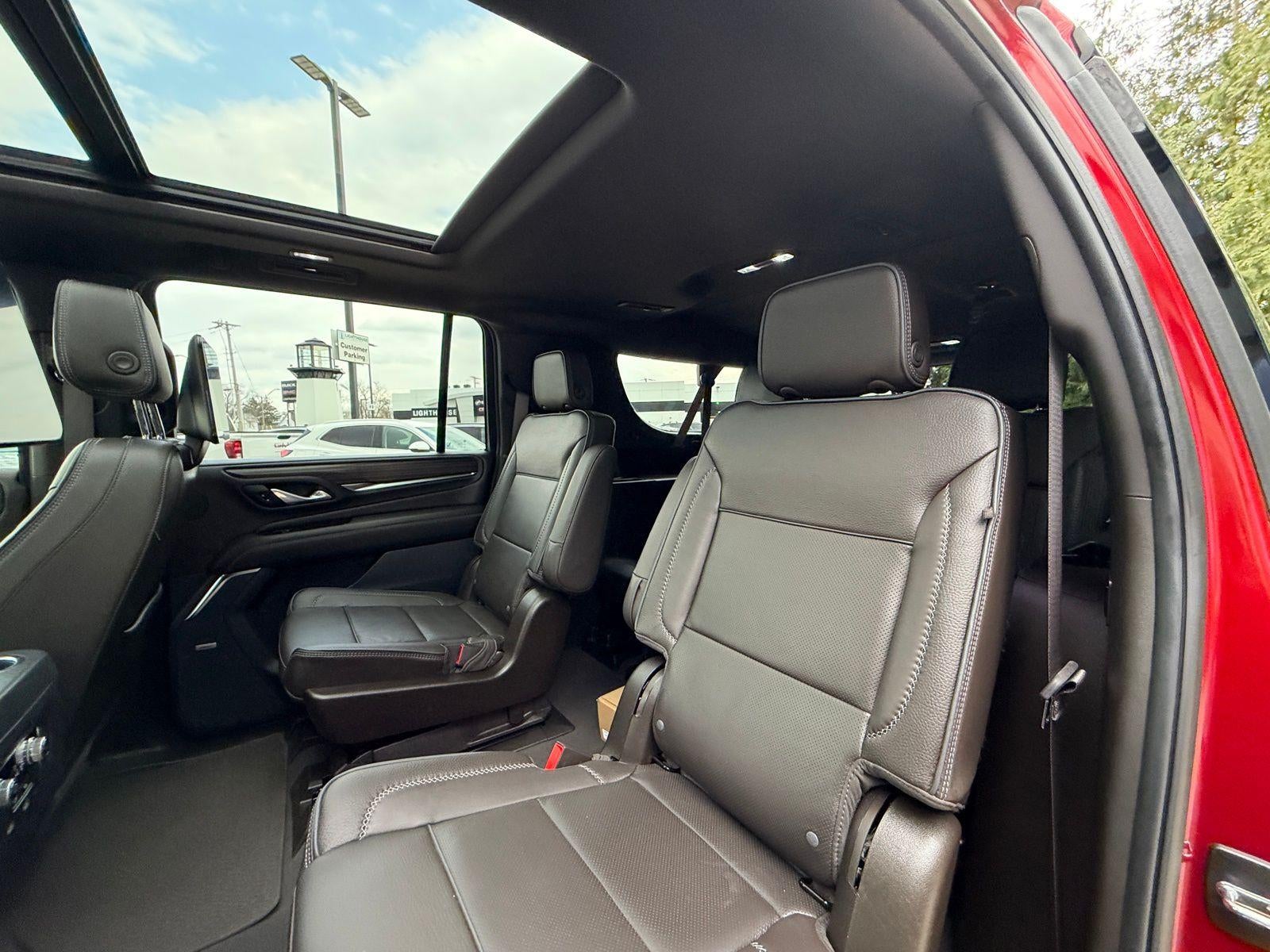 2024 GMC Yukon XL Denali