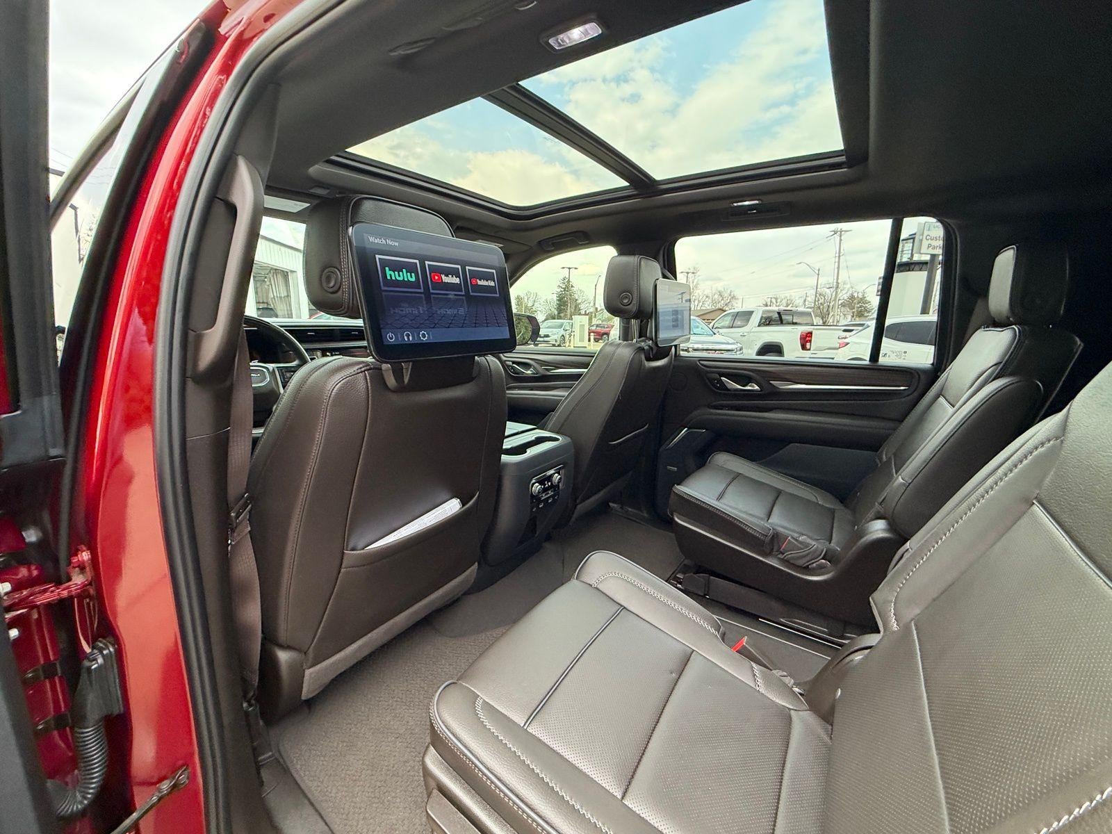 2024 GMC Yukon XL Denali