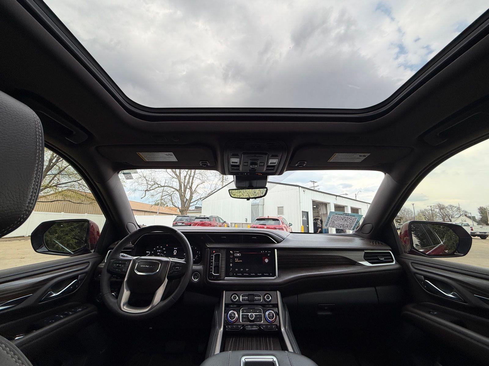 2024 GMC Yukon XL Denali