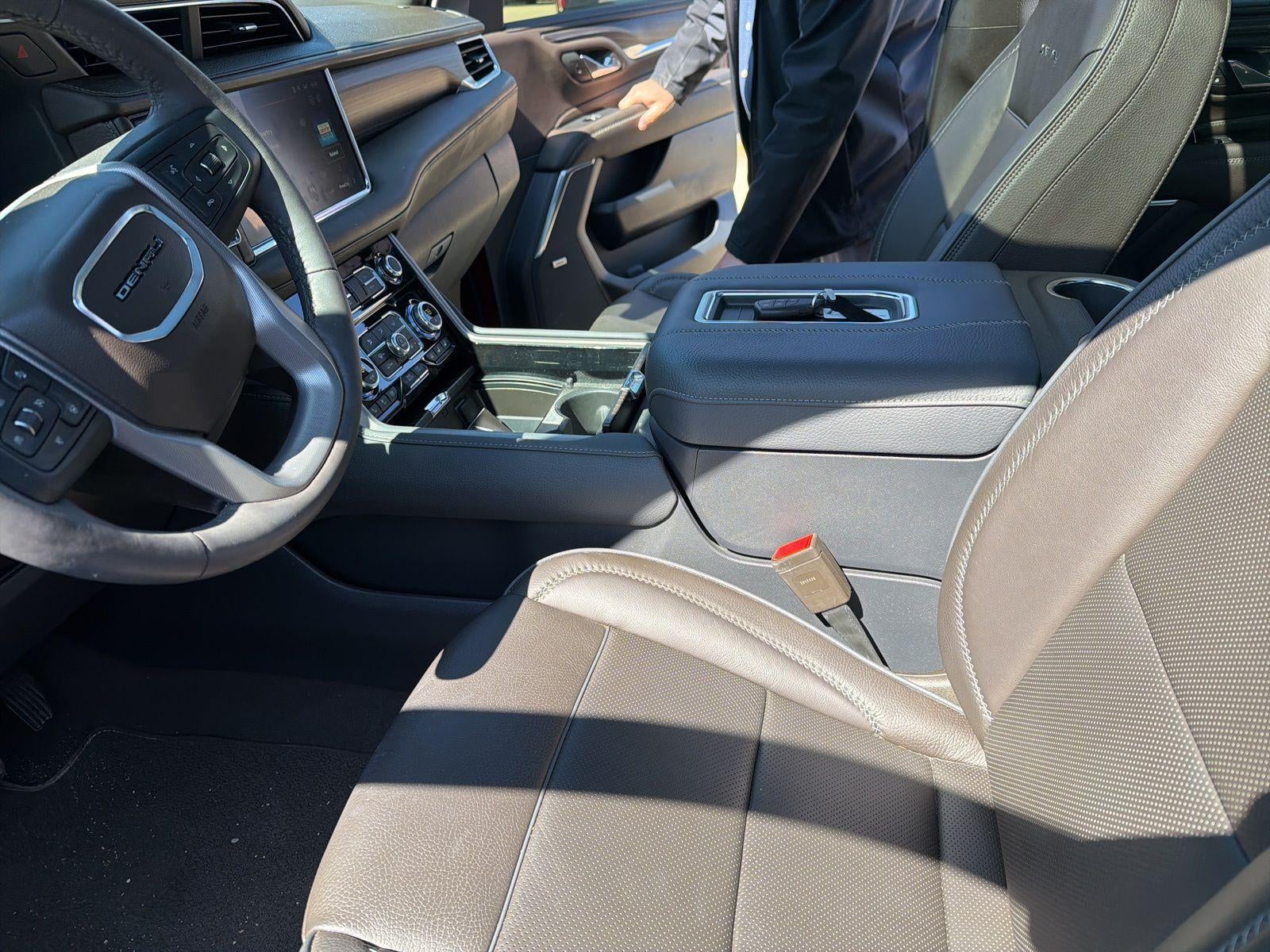 2024 GMC Yukon XL Denali