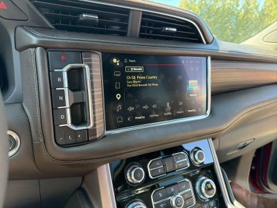 2024 GMC Yukon XL Denali